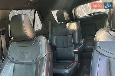 Позашляховик / Кросовер Ford Explorer 2023 в Дніпрі