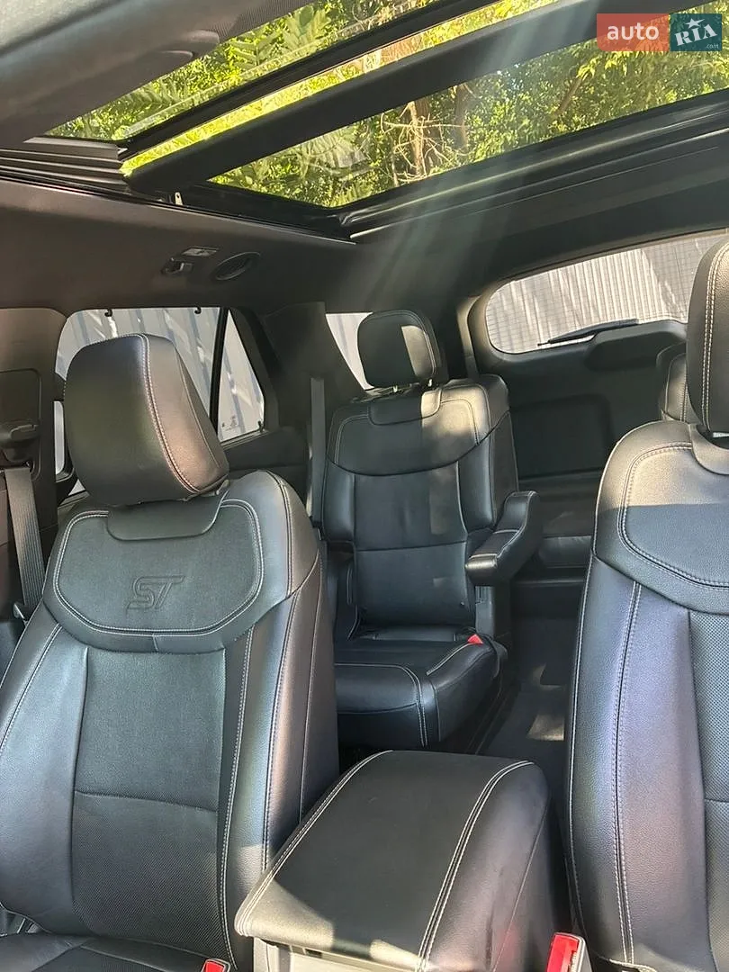 2023 Ford Explorer - мініатюра 13