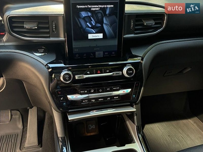 Позашляховик / Кросовер Ford Explorer 2023 в Дніпрі