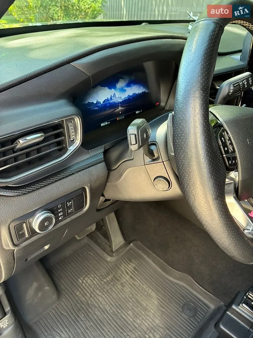 2023 Ford Explorer - мініатюра 24
