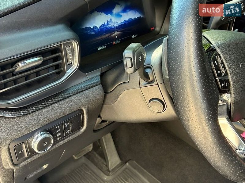 Позашляховик / Кросовер Ford Explorer 2023 в Дніпрі