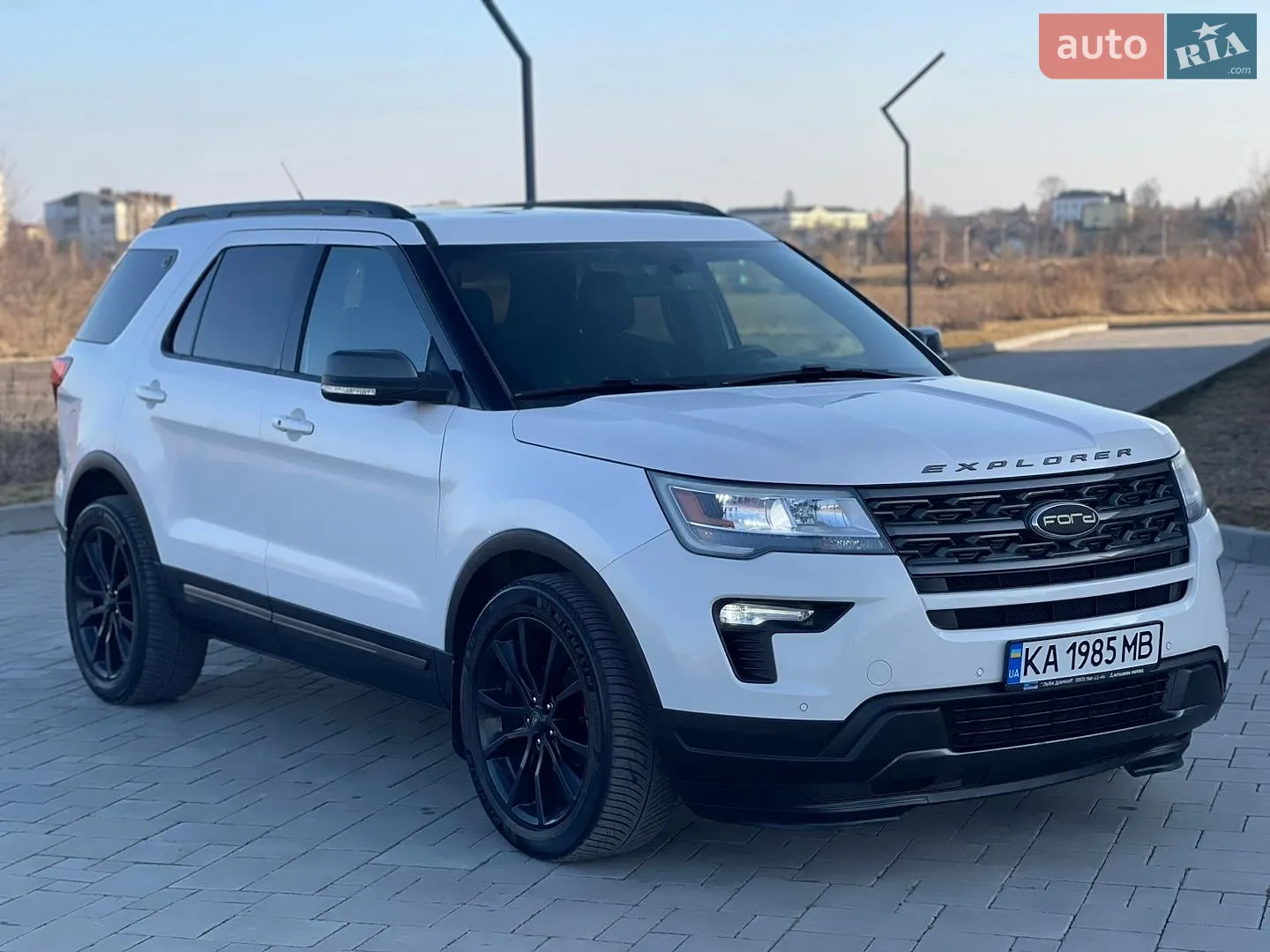 2018 Ford Explorer - мініатюра 6