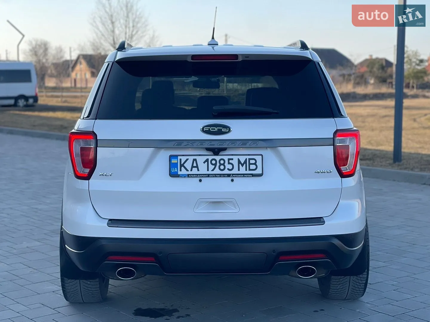2018 Ford Explorer - мініатюра 8