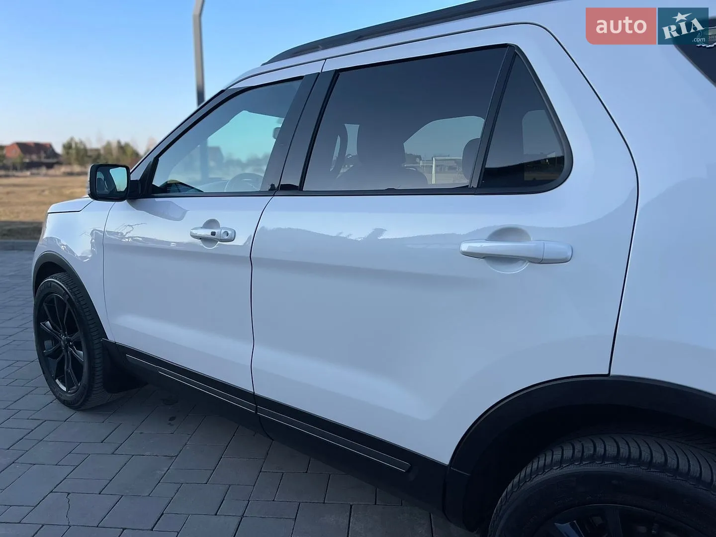 2018 Ford Explorer - мініатюра 18