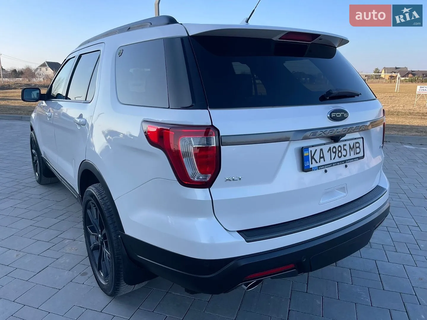 2018 Ford Explorer - мініатюра 38