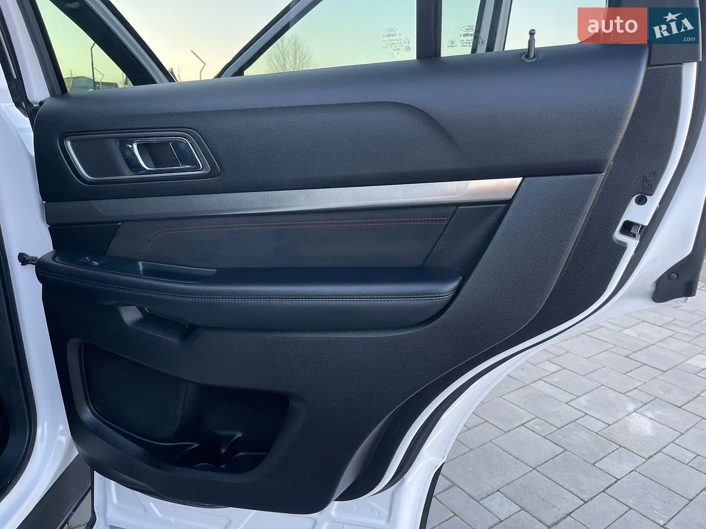 2018 Ford Explorer - мініатюра 81