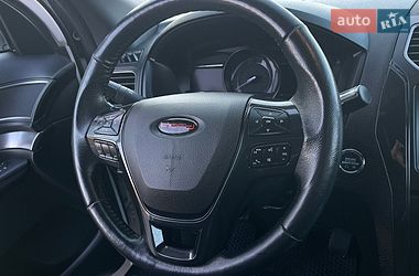 Позашляховик / Кросовер Ford Explorer 2018 в Рівному