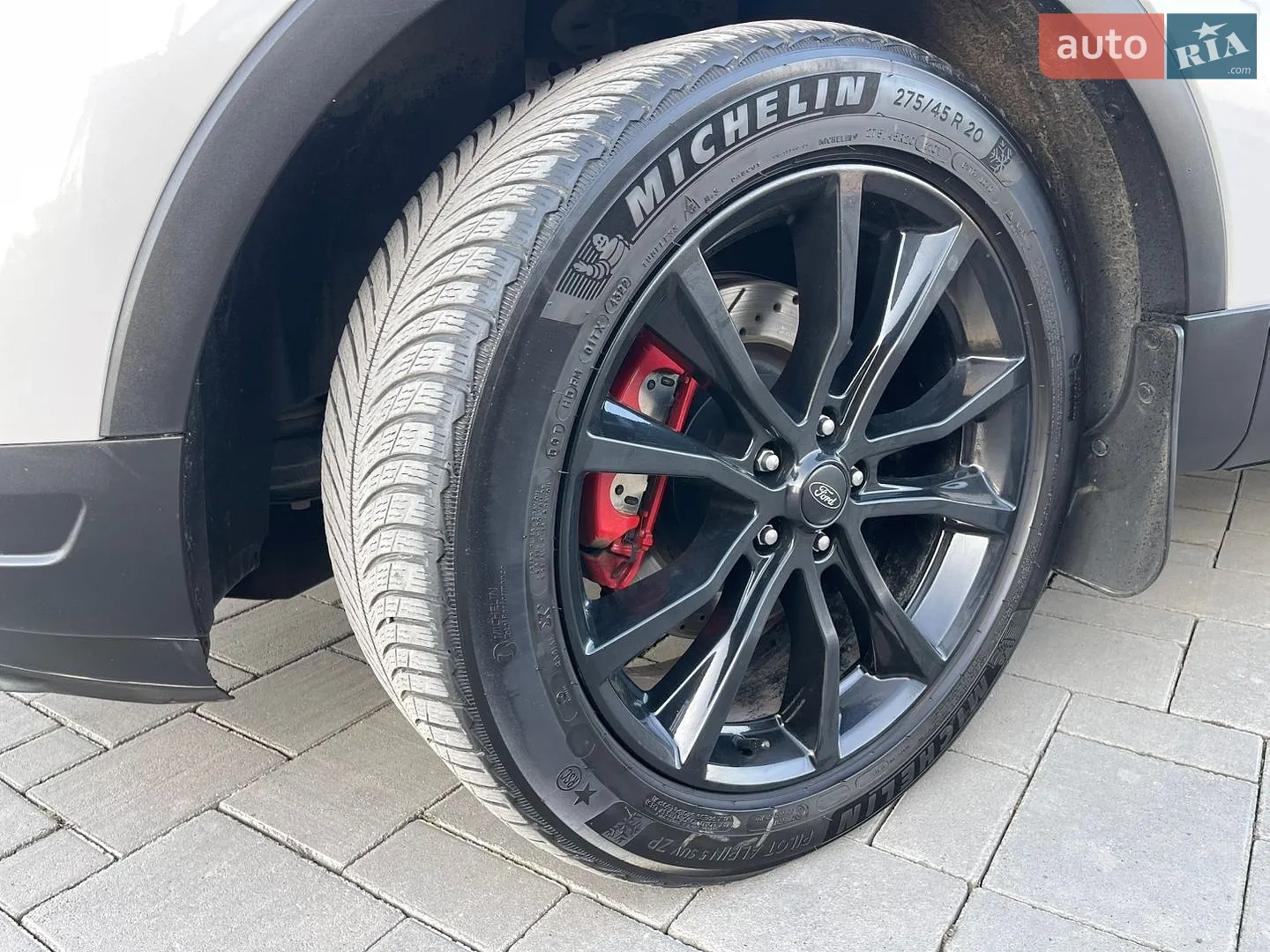 2018 Ford Explorer - мініатюра 117