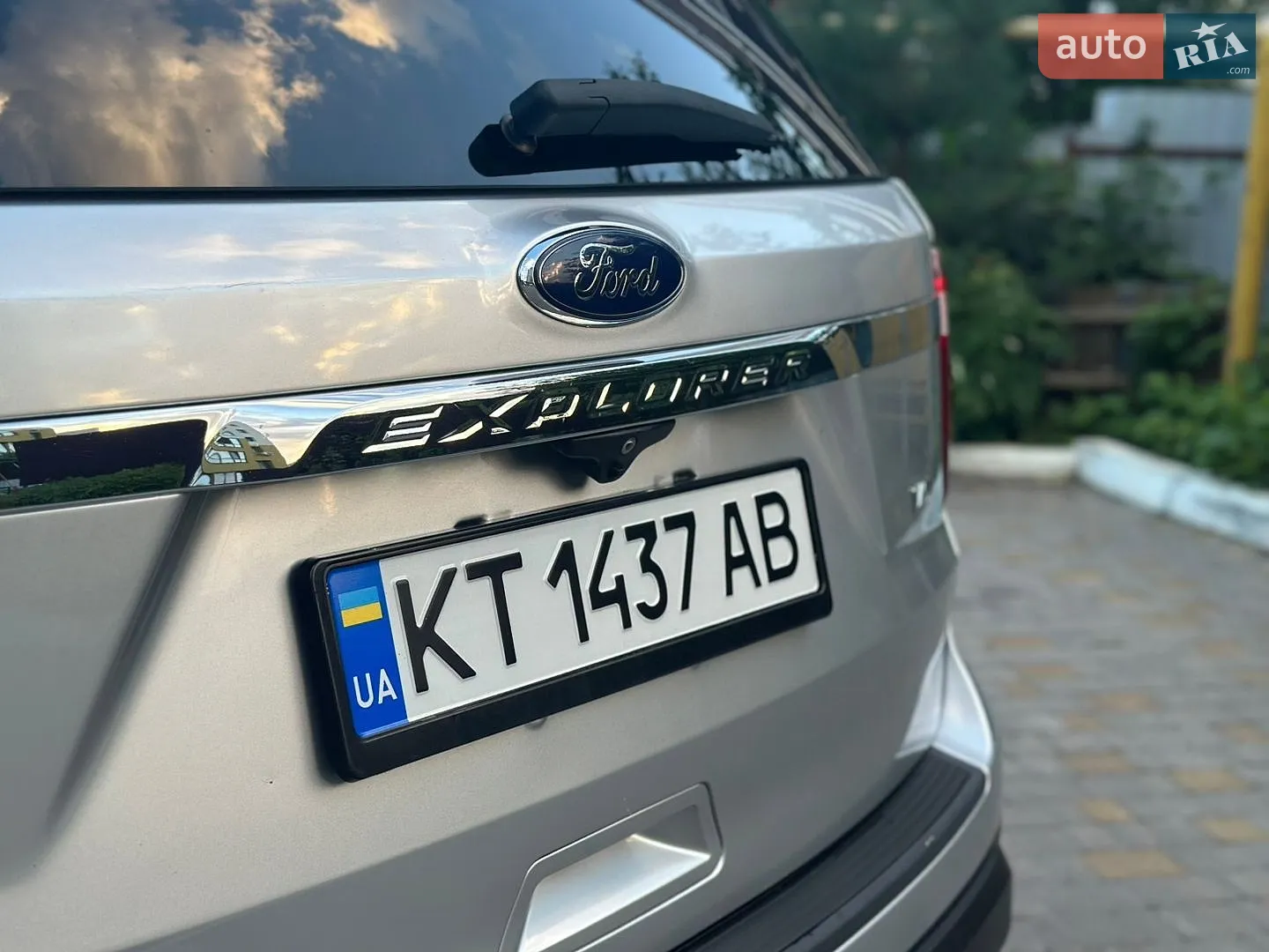 2016 Ford Explorer - мініатюра 7