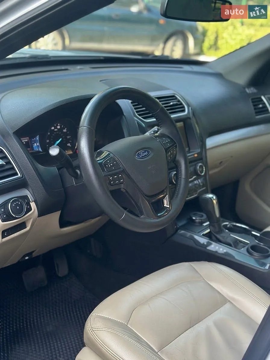 2016 Ford Explorer - мініатюра 11