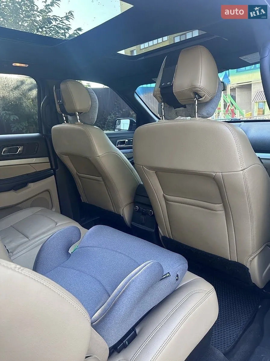 2016 Ford Explorer - мініатюра 20