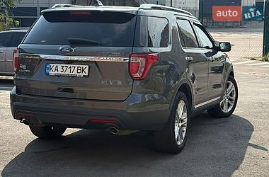 Позашляховик / Кросовер Ford Explorer 2017 в Києві