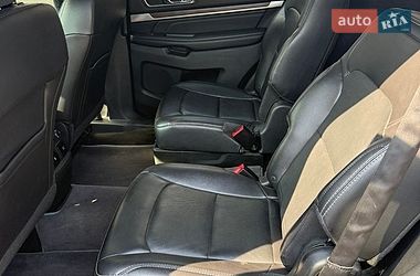 Позашляховик / Кросовер Ford Explorer 2017 в Києві
