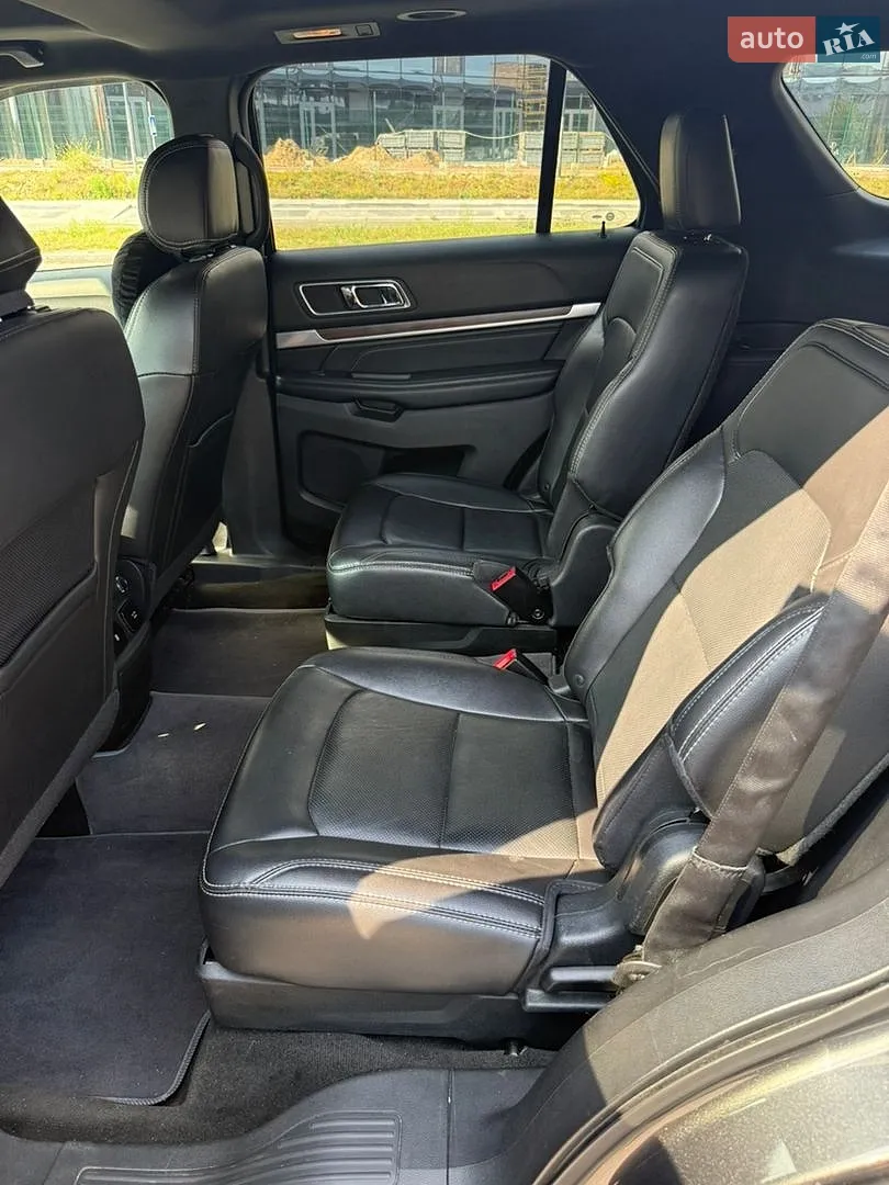 2017 Ford Explorer - мініатюра 15