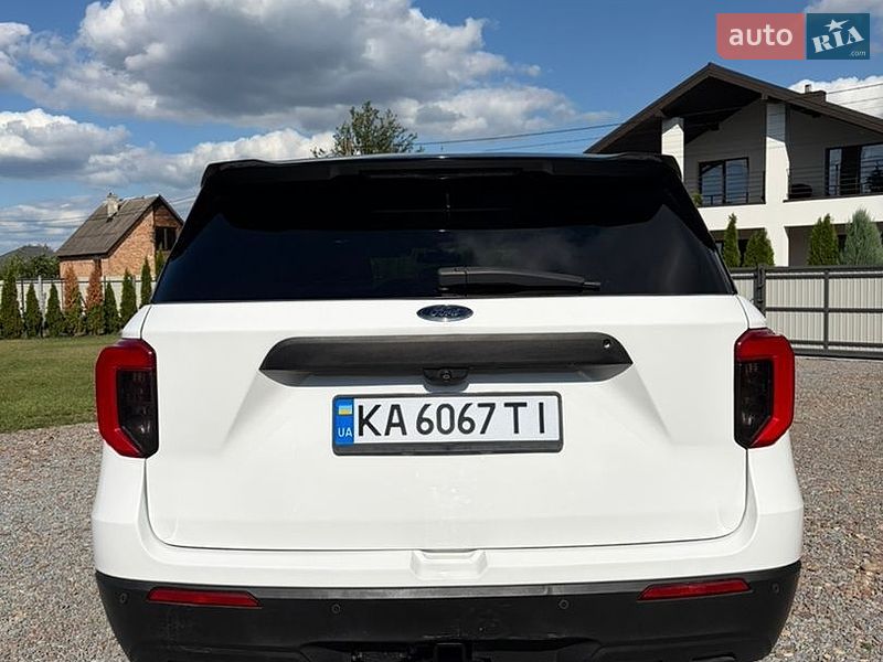 Внедорожник / Кроссовер Ford Explorer 2020 в Львове