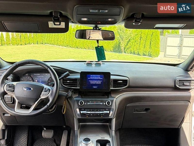 Внедорожник / Кроссовер Ford Explorer 2020 в Львове