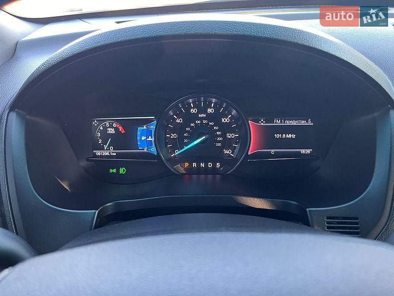 Внедорожник / Кроссовер Ford Explorer 2016 в Запорожье
