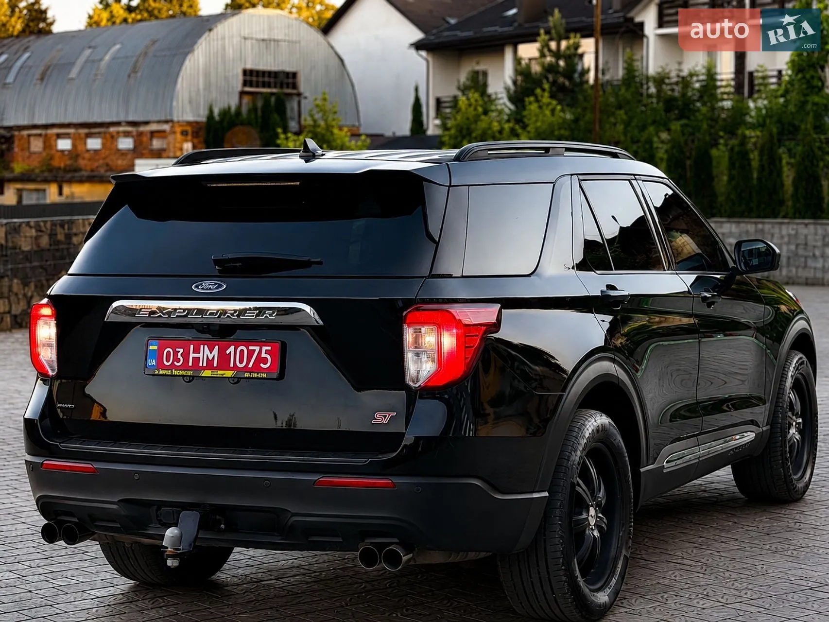 2021 Ford Explorer - мініатюра 11