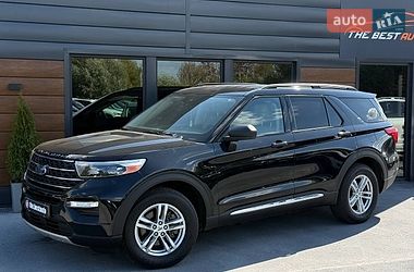 Внедорожник / Кроссовер Ford Explorer 2020 в Ровно Внедорожник / Кроссовер Ford Explorer 2020 в Ровно
