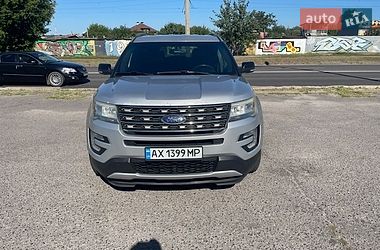 Внедорожник / Кроссовер Ford Explorer 2016 в Харькове Внедорожник / Кроссовер Ford Explorer 2016 в Харькове