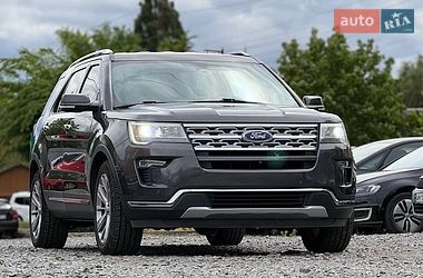 Внедорожник / Кроссовер Ford Explorer 2017 в Бердичеве Внедорожник / Кроссовер Ford Explorer 2017 в Бердичеве