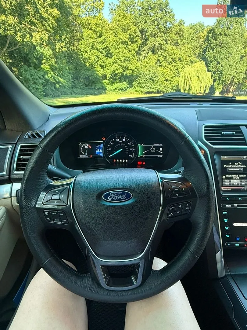 2016 Ford Explorer - мініатюра 17