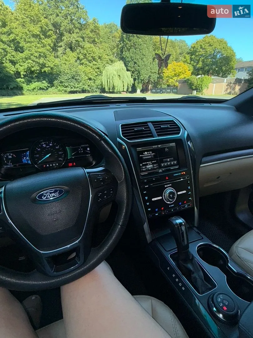 2016 Ford Explorer - мініатюра 20