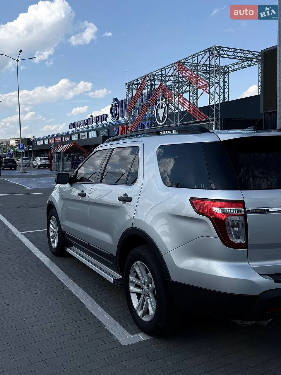 2015 Ford Explorer - мініатюра 6