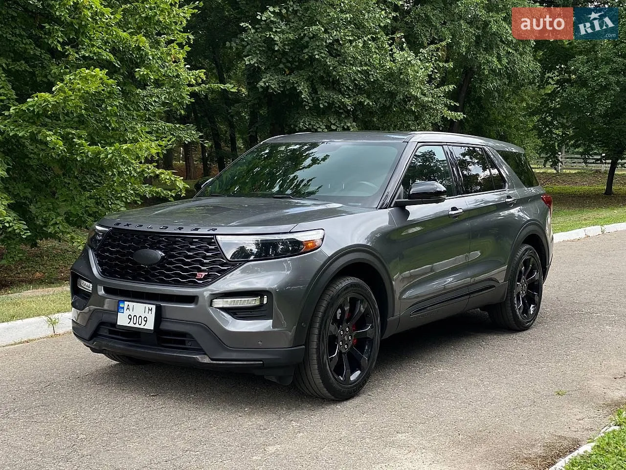 2021 Ford Explorer - мініатюра 23