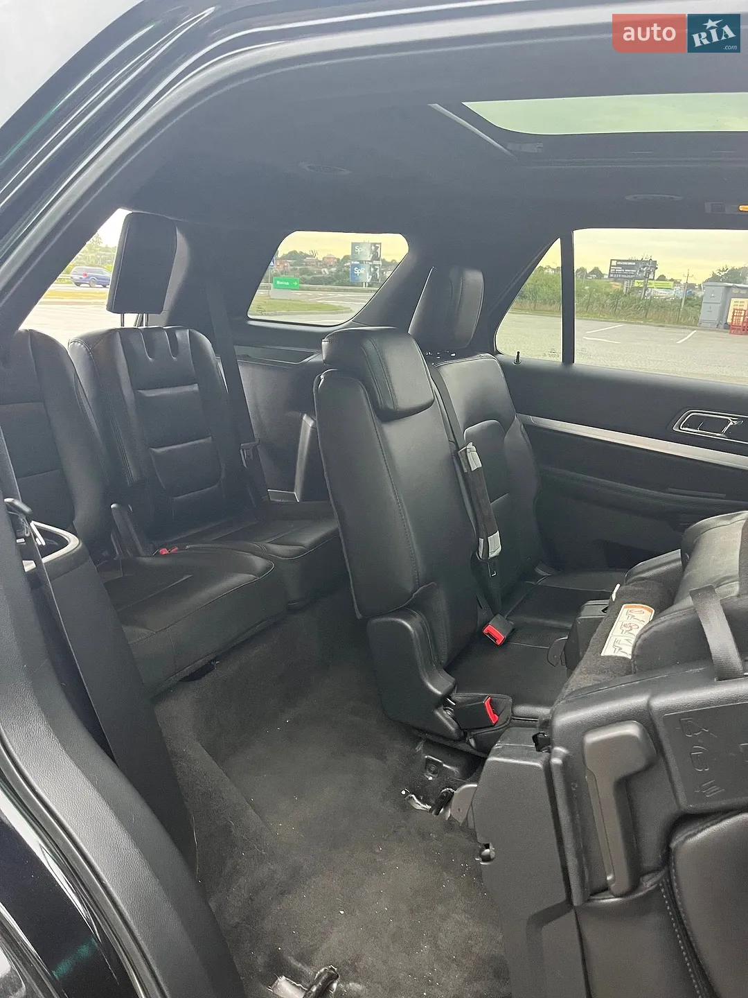 2016 Ford Explorer - мініатюра 14