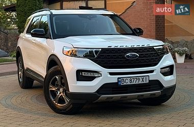 Позашляховик / Кросовер Ford Explorer 2020 в Львові