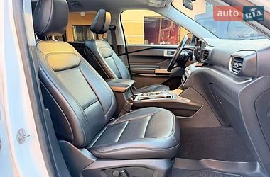 Позашляховик / Кросовер Ford Explorer 2020 в Львові