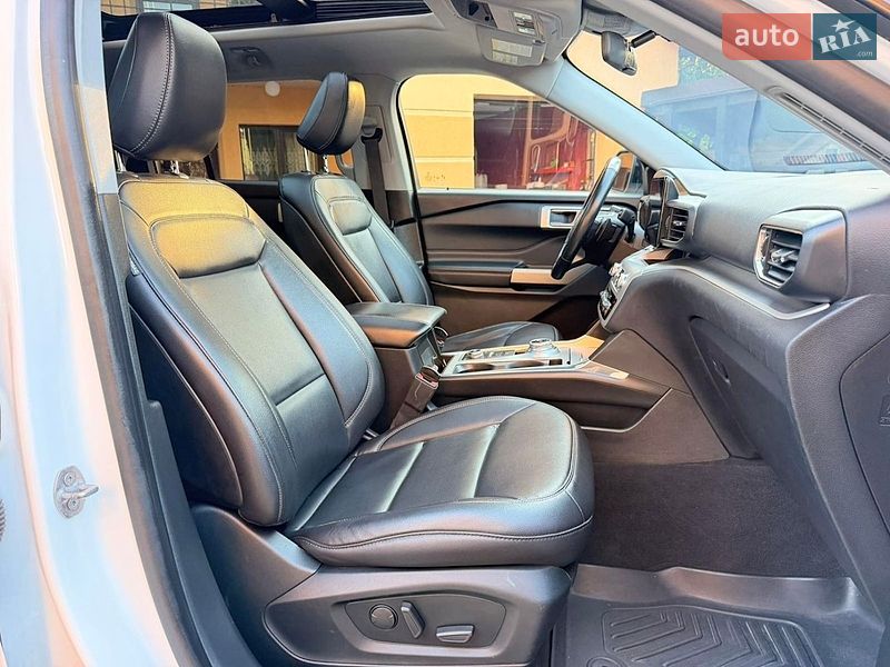 Позашляховик / Кросовер Ford Explorer 2020 в Львові