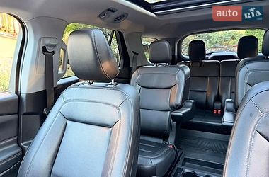 Позашляховик / Кросовер Ford Explorer 2020 в Львові