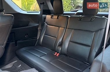 Позашляховик / Кросовер Ford Explorer 2020 в Львові