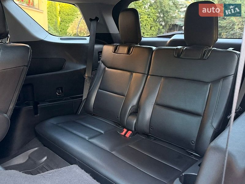 Позашляховик / Кросовер Ford Explorer 2020 в Львові