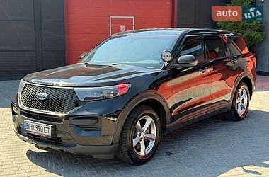 Внедорожник / Кроссовер Ford Explorer 2020 в Черноморске