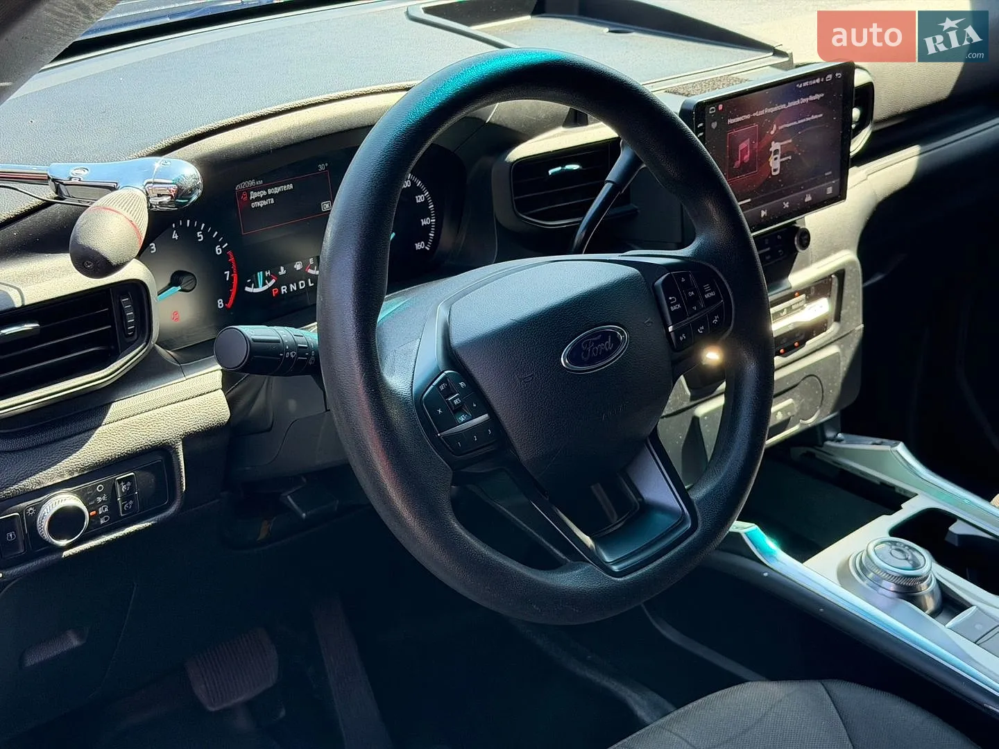 2020 Ford Explorer - мініатюра 7