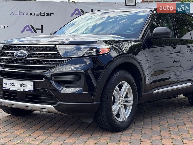 Позашляховик / Кросовер Ford Explorer 2020 в Києві