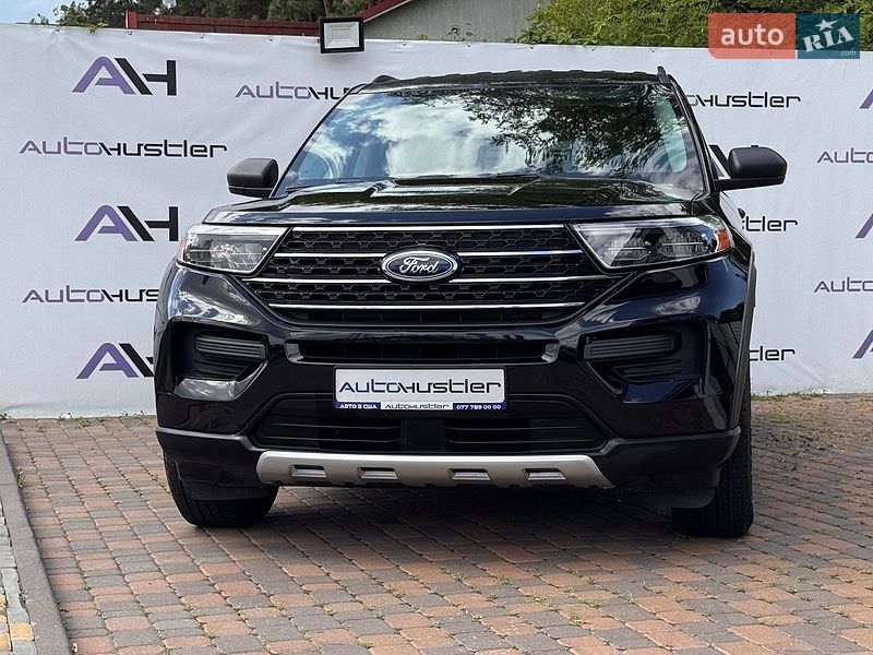 Позашляховик / Кросовер Ford Explorer 2020 в Києві