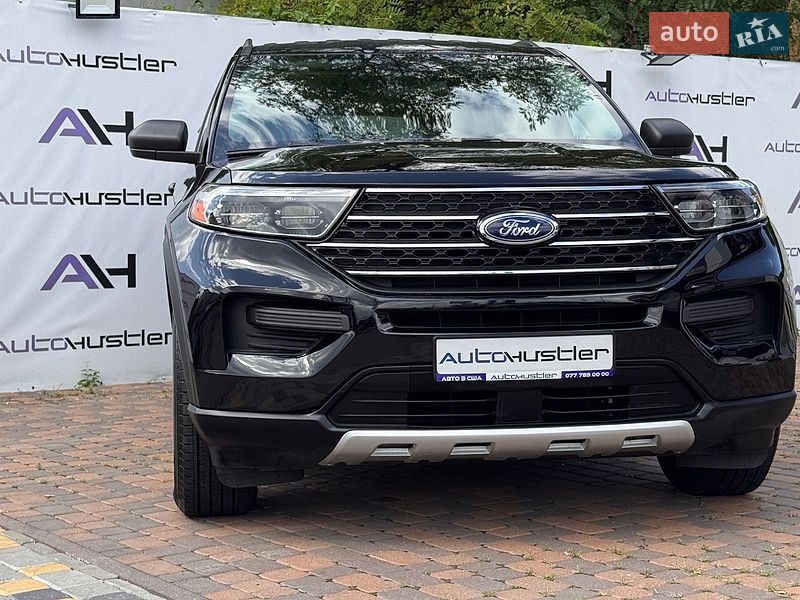 Позашляховик / Кросовер Ford Explorer 2020 в Києві