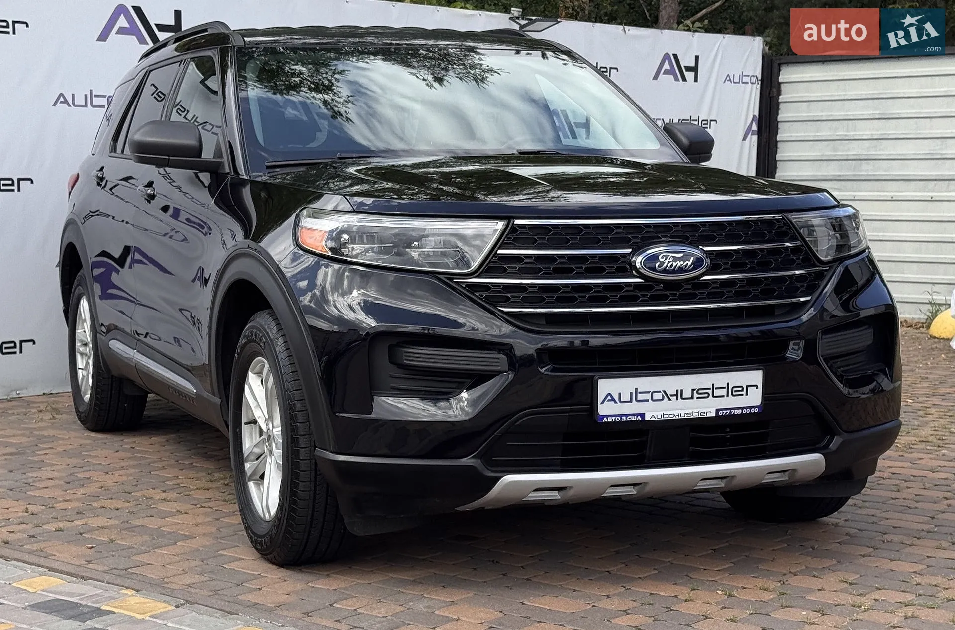 2020 Ford Explorer - мініатюра 5