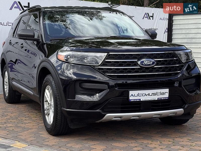 Позашляховик / Кросовер Ford Explorer 2020 в Києві