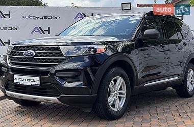 Позашляховик / Кросовер Ford Explorer 2020 в Києві