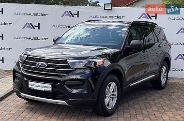 Позашляховик / Кросовер Ford Explorer 2020 в Києві