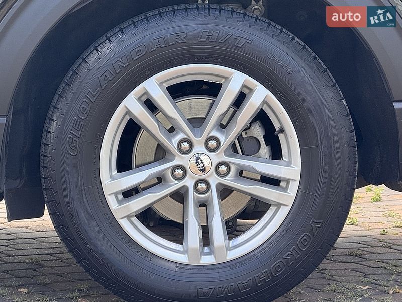 Позашляховик / Кросовер Ford Explorer 2020 в Києві