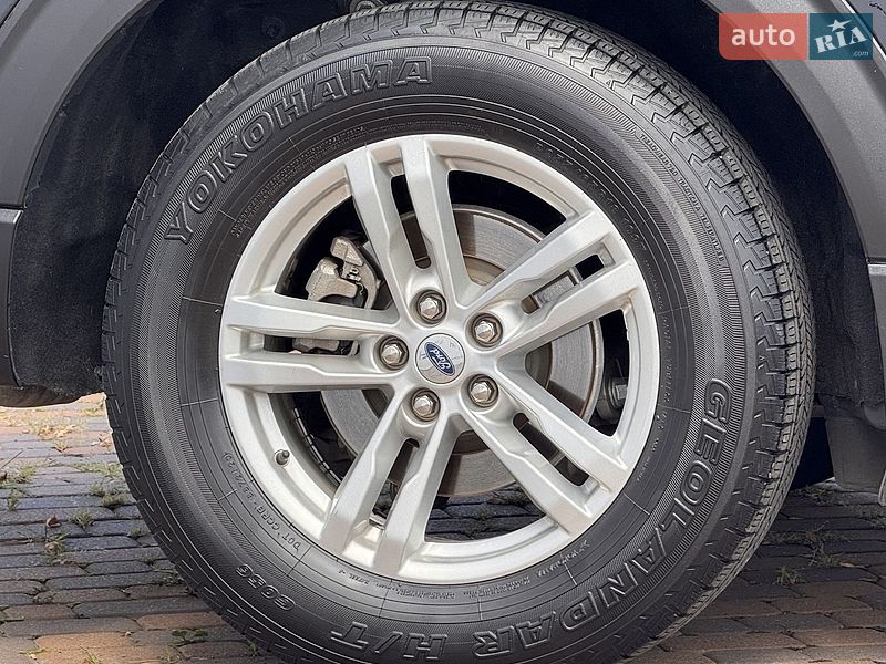 Позашляховик / Кросовер Ford Explorer 2020 в Києві