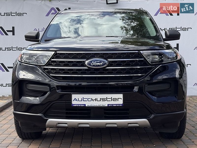Позашляховик / Кросовер Ford Explorer 2020 в Києві