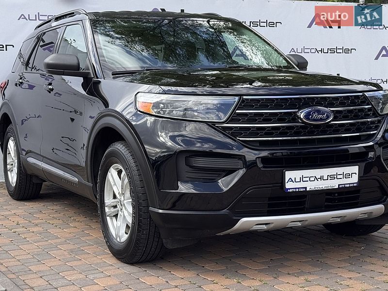 Позашляховик / Кросовер Ford Explorer 2020 в Києві