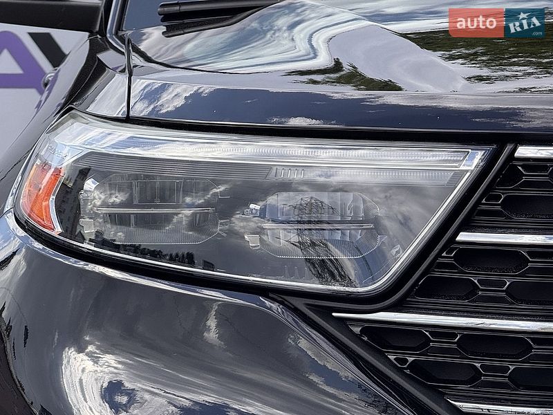 Позашляховик / Кросовер Ford Explorer 2020 в Києві